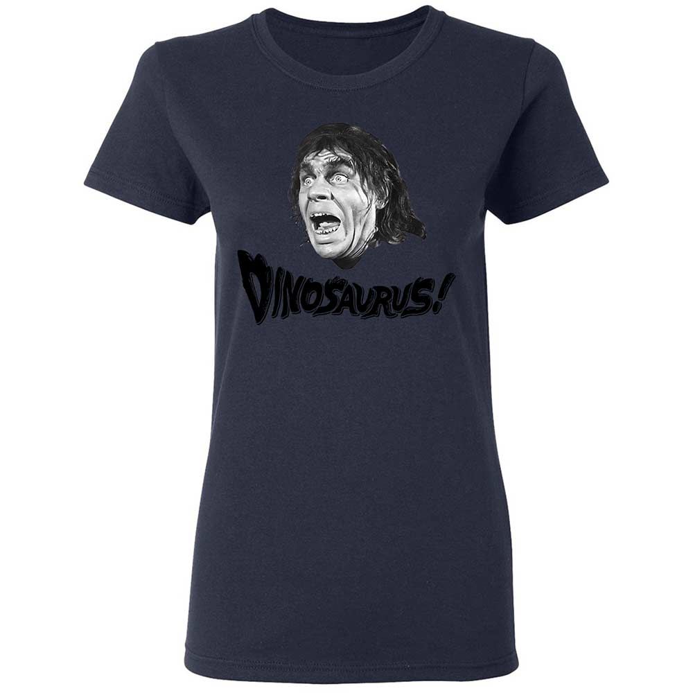 Women's T-Shirt - 8CJCCL57 - Navy - 14