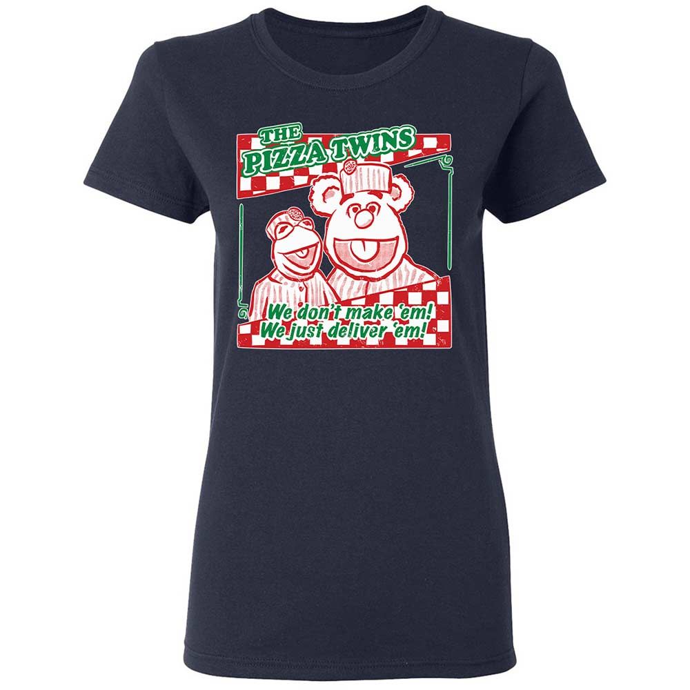 Women's T-Shirt - B962M33A - Navy - 14