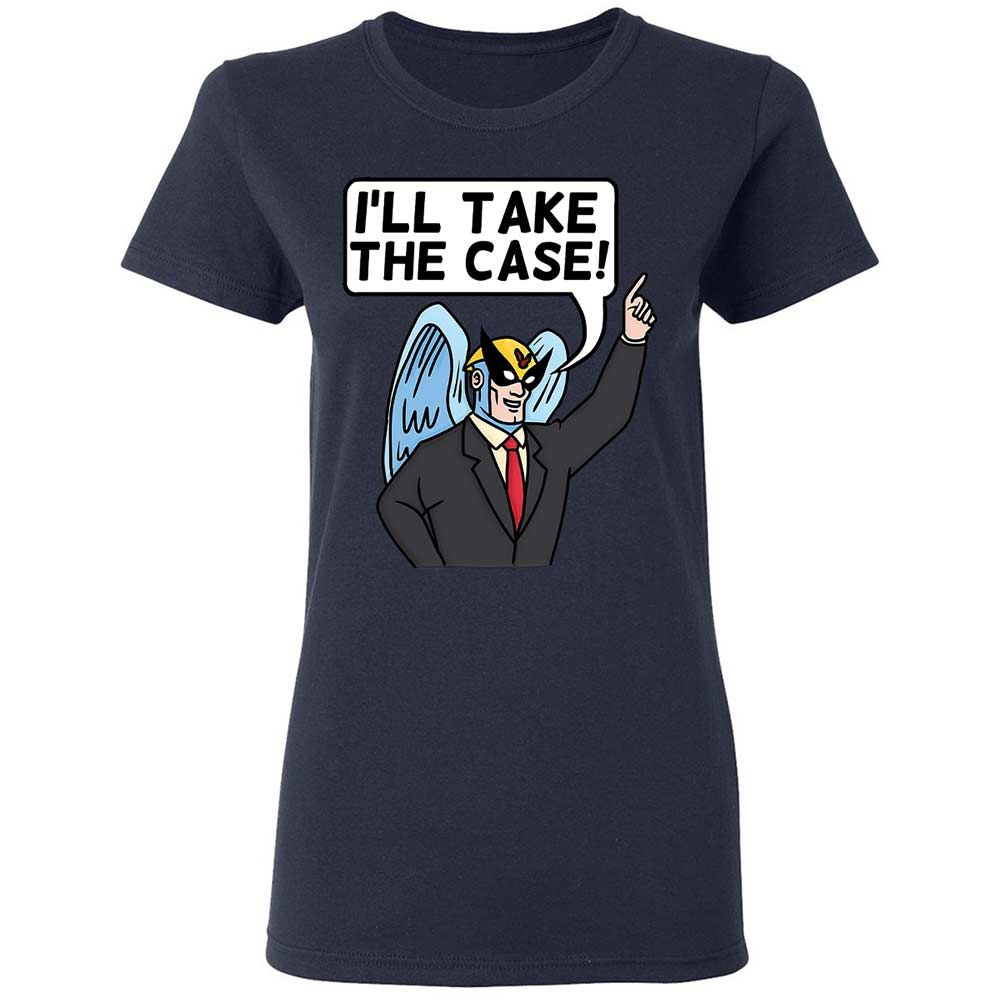 Women's T-Shirt - 99LJJ9C1 - Navy - 14