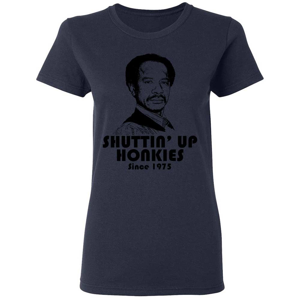 Women's T-Shirt - XGZGTWRE - Navy - 14