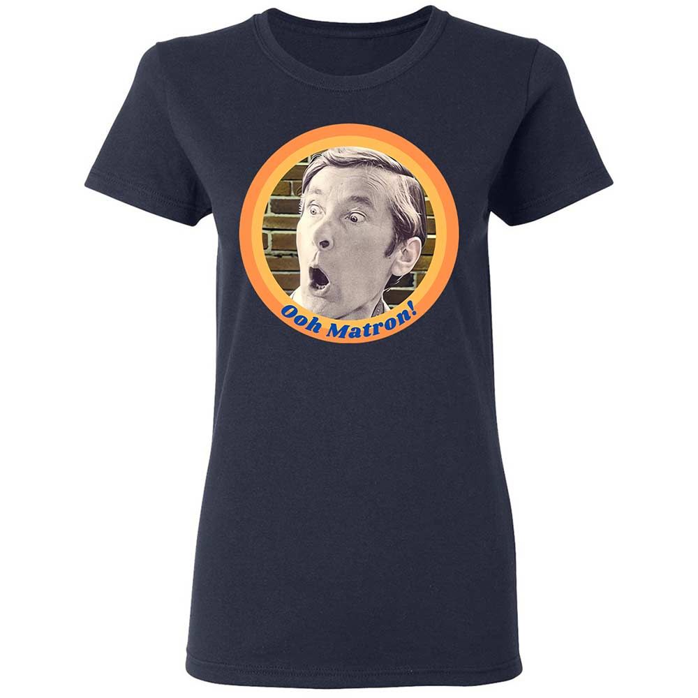 Women's T-Shirt - JA8PLBLH - Navy - 14