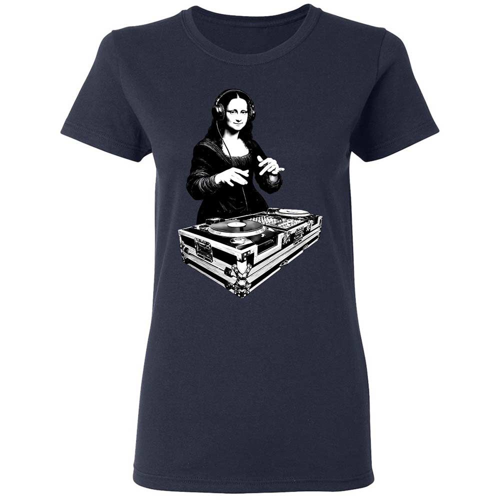 DJ Mona Lisa - Navy - 14