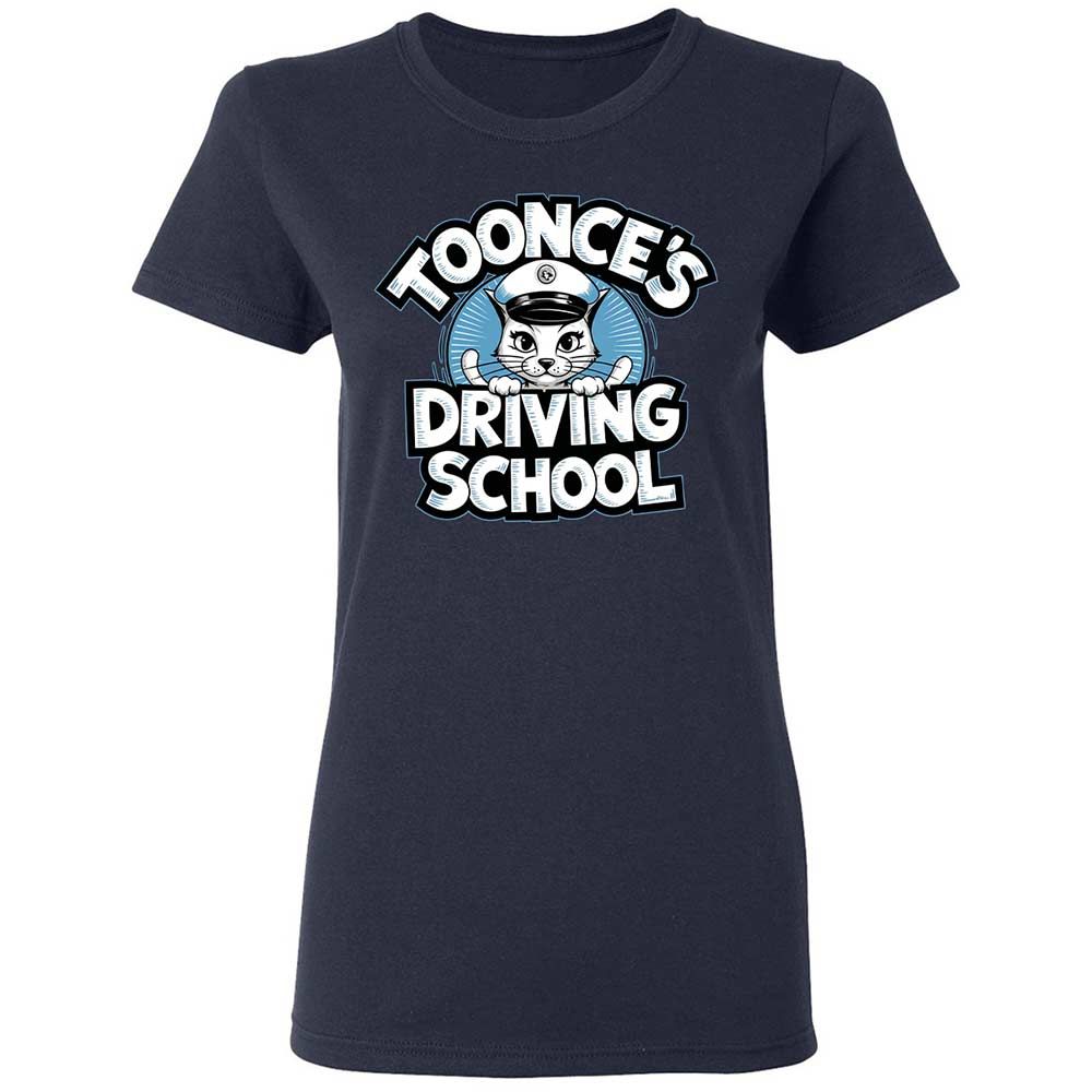 Women's T-Shirt - 4KUV4GGE - Navy - 14