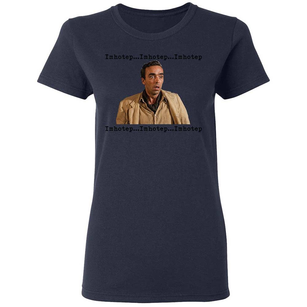 Women's T-Shirt - FWRAE8G1 - Navy - 14