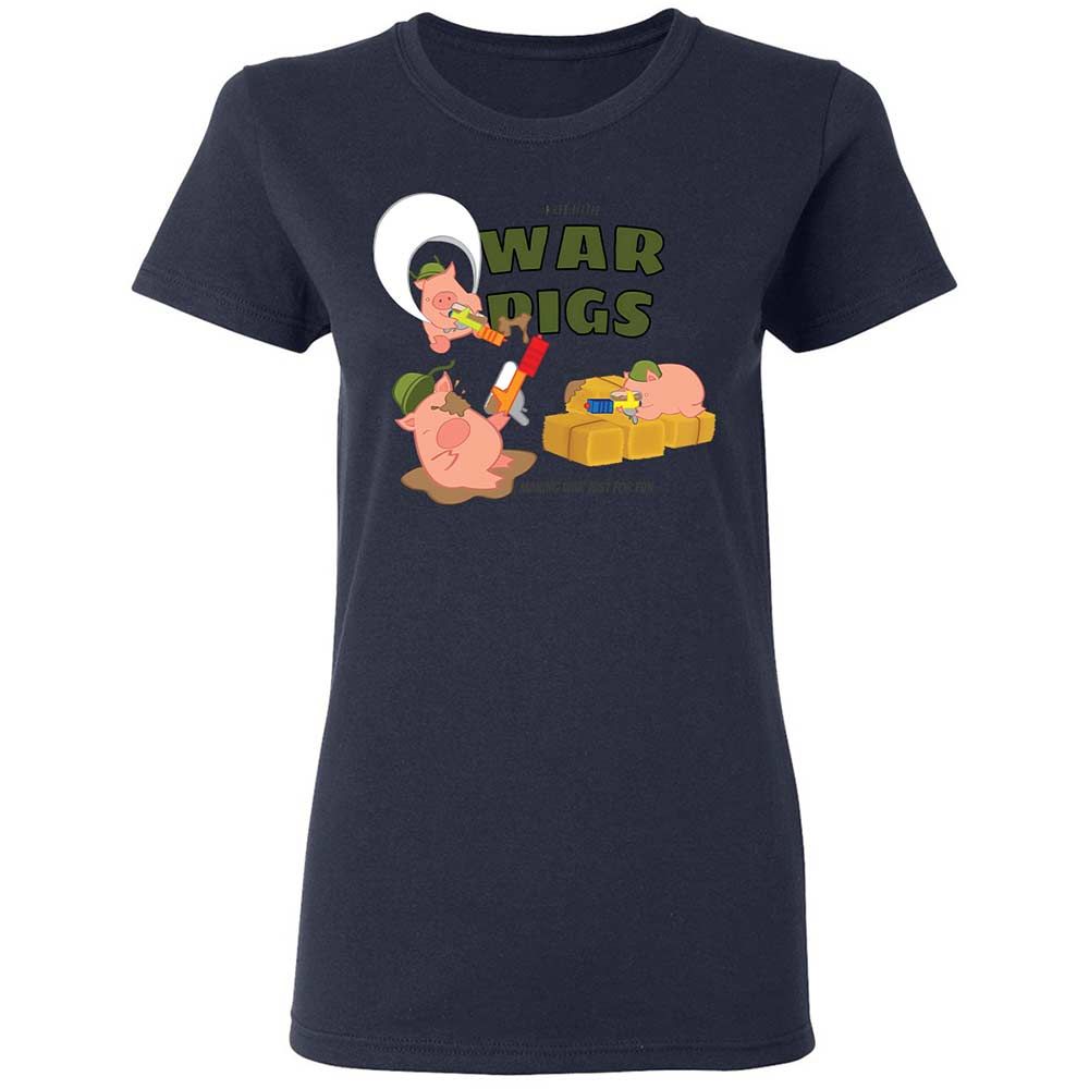 Making war just for fun - Navy - 14