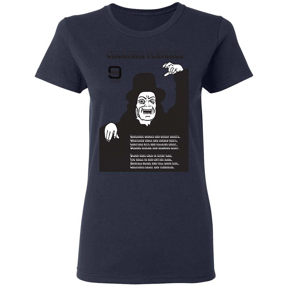 Creature Features - Navy - 14