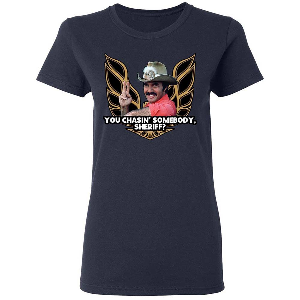 Women's T-Shirt - RE6WBEY5 - Navy - 14