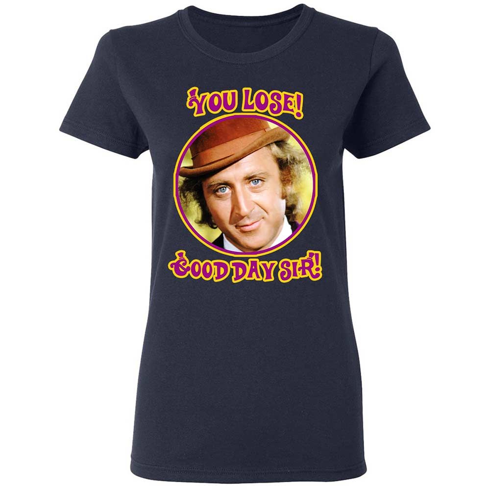 Women's T-Shirt - GL17PQT3 - Navy - 14