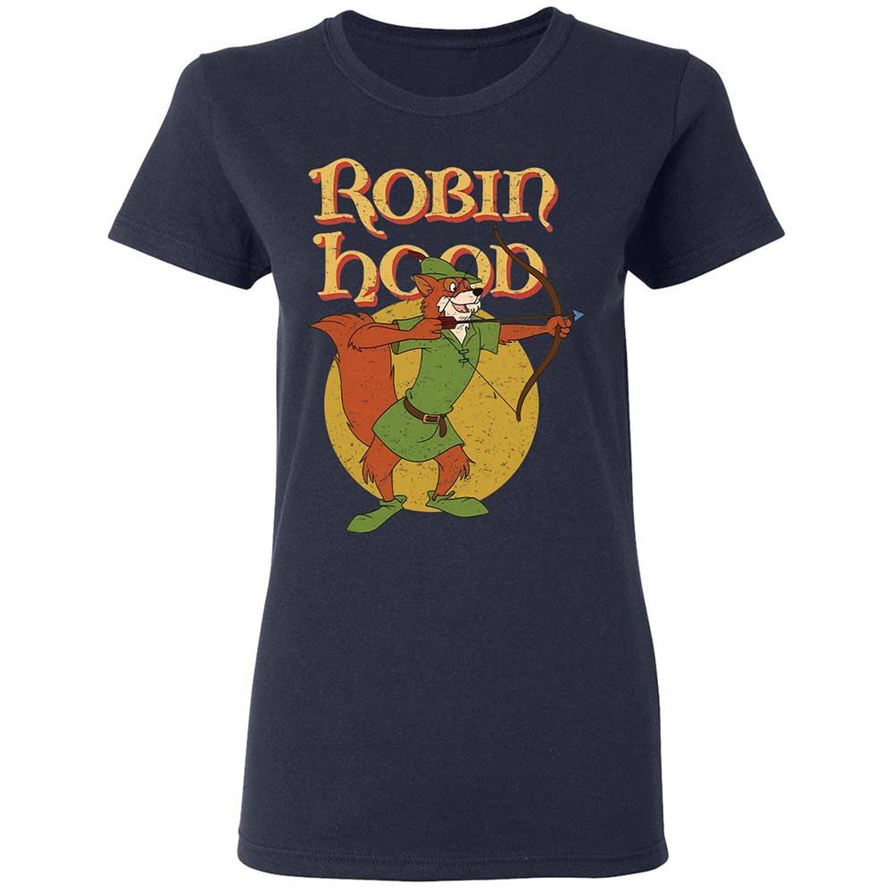 Women's T-Shirt - L44DQQK6 - Navy - 14