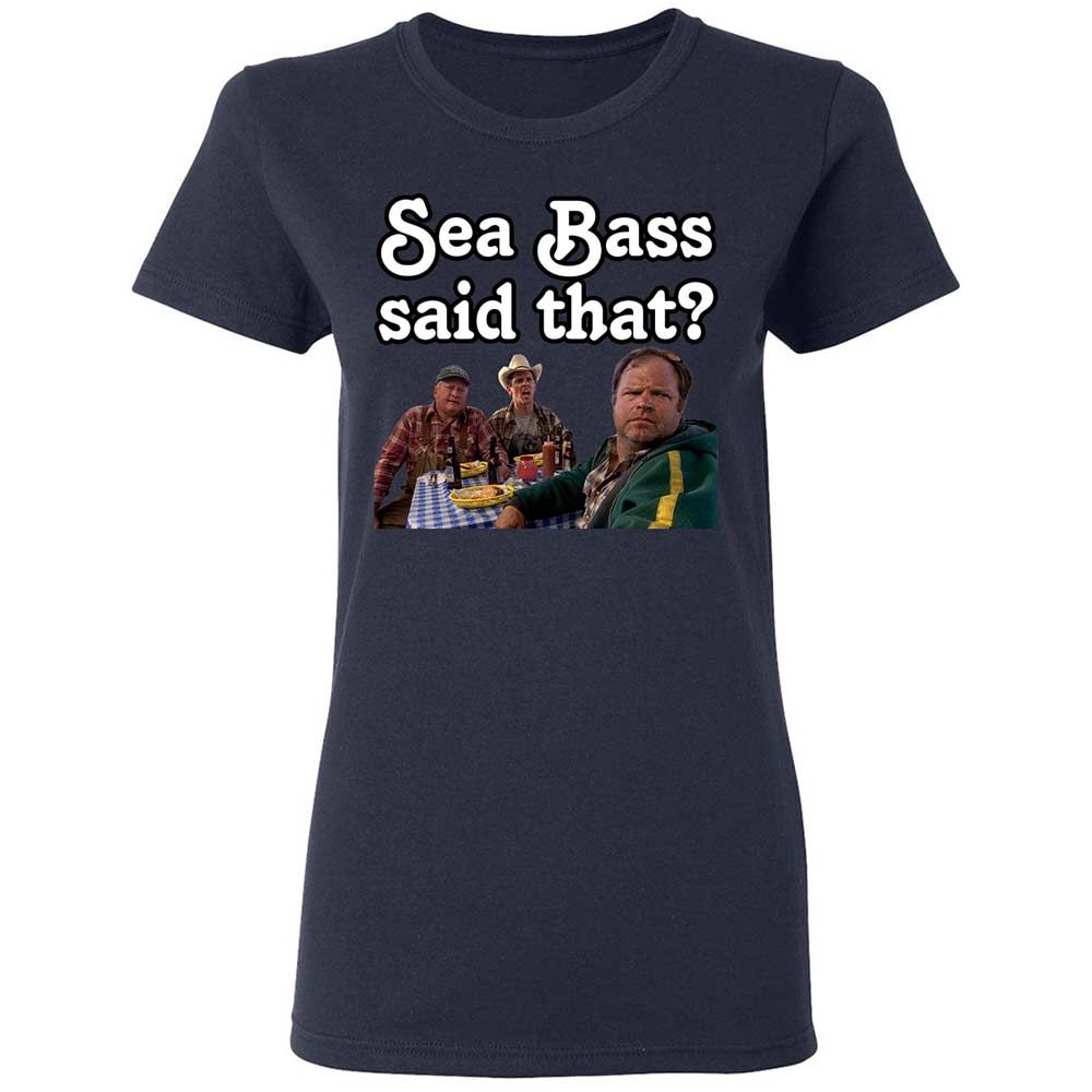 Women's T-Shirt - GABKLR2U - Navy - 14