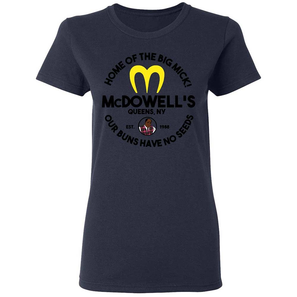McDowells - Navy - 14