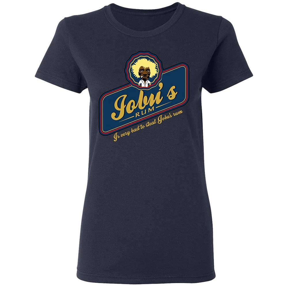 Jobu's rum - Navy - 14