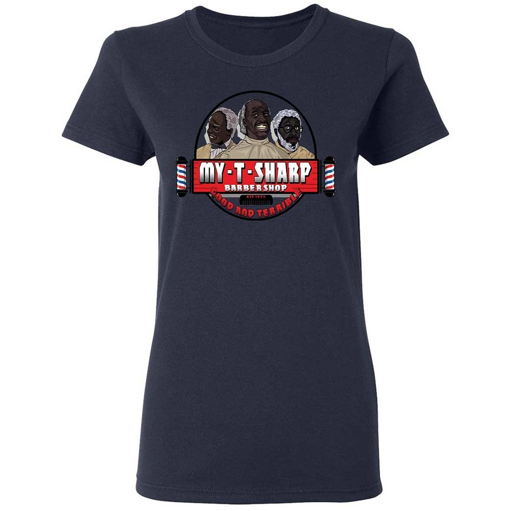 My-T-Sharp - Navy - 14