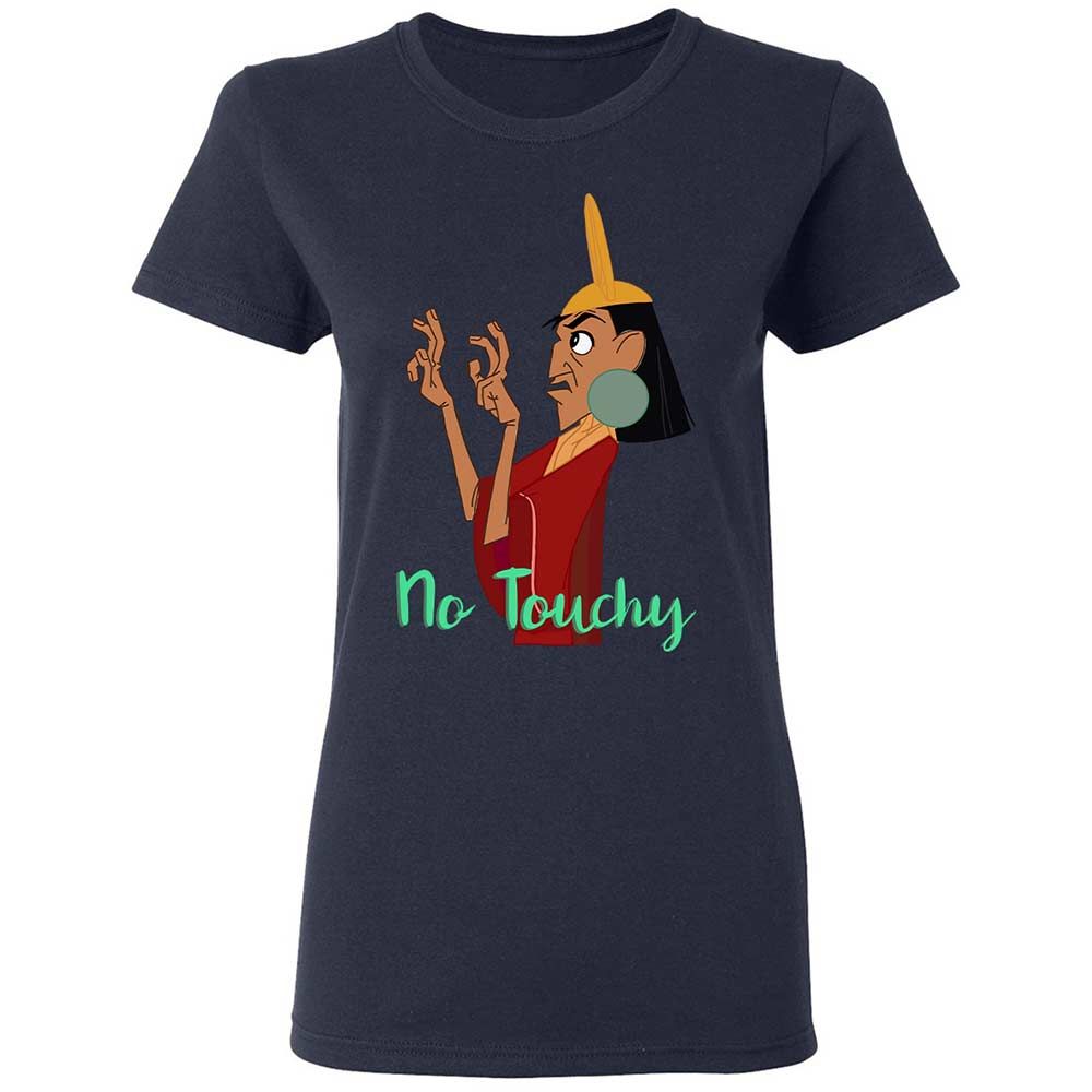 Women's T-Shirt - 4NFN9Z7U - Navy - 14