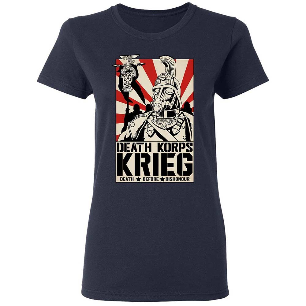 Death Korps of Krieg - Navy - 14