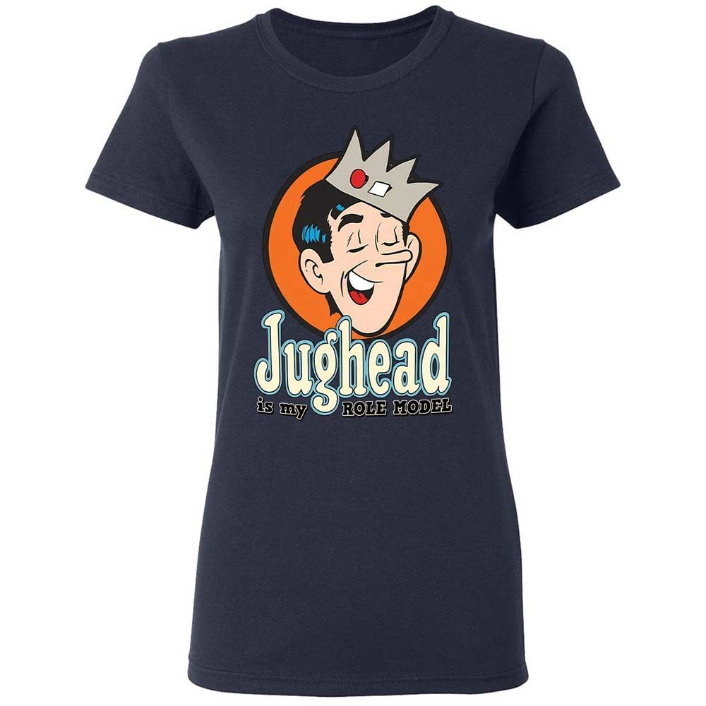 Women's T-Shirt - S2953T5E - Navy - 14
