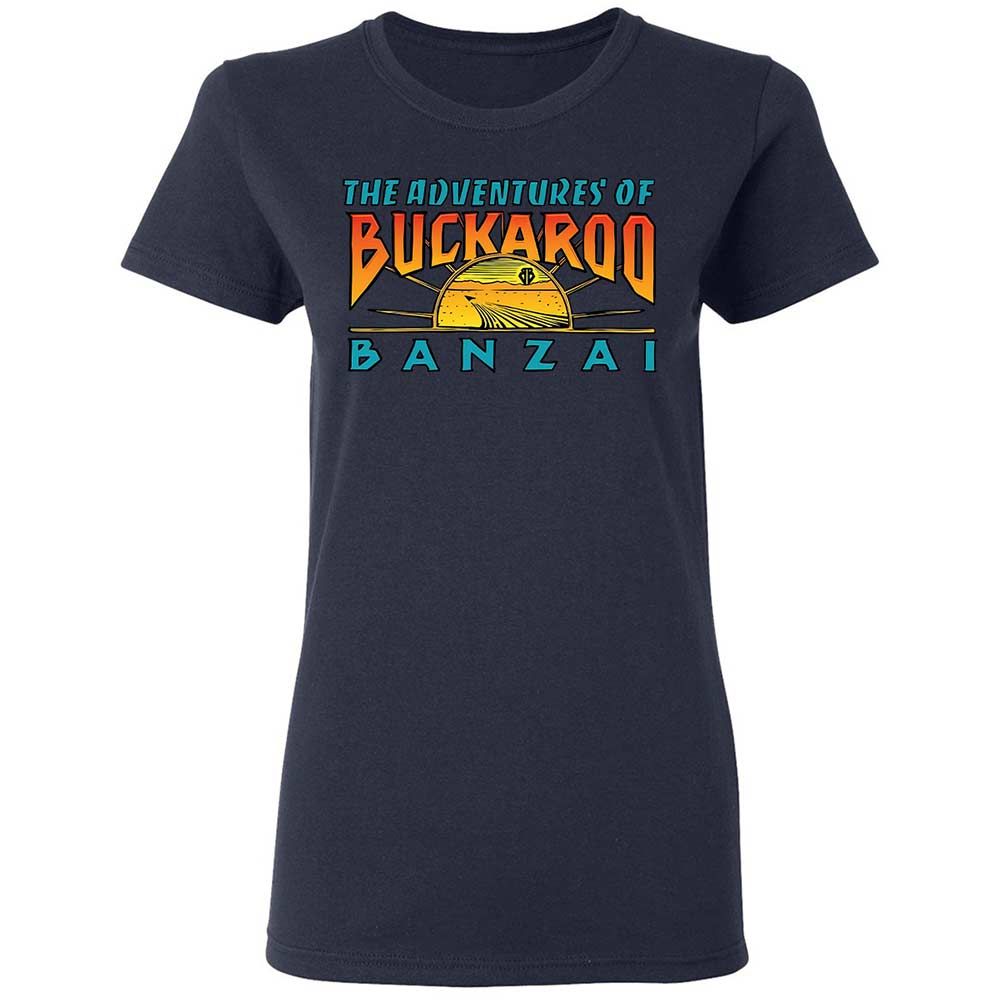 Buckaroo Banzai - Navy - 14