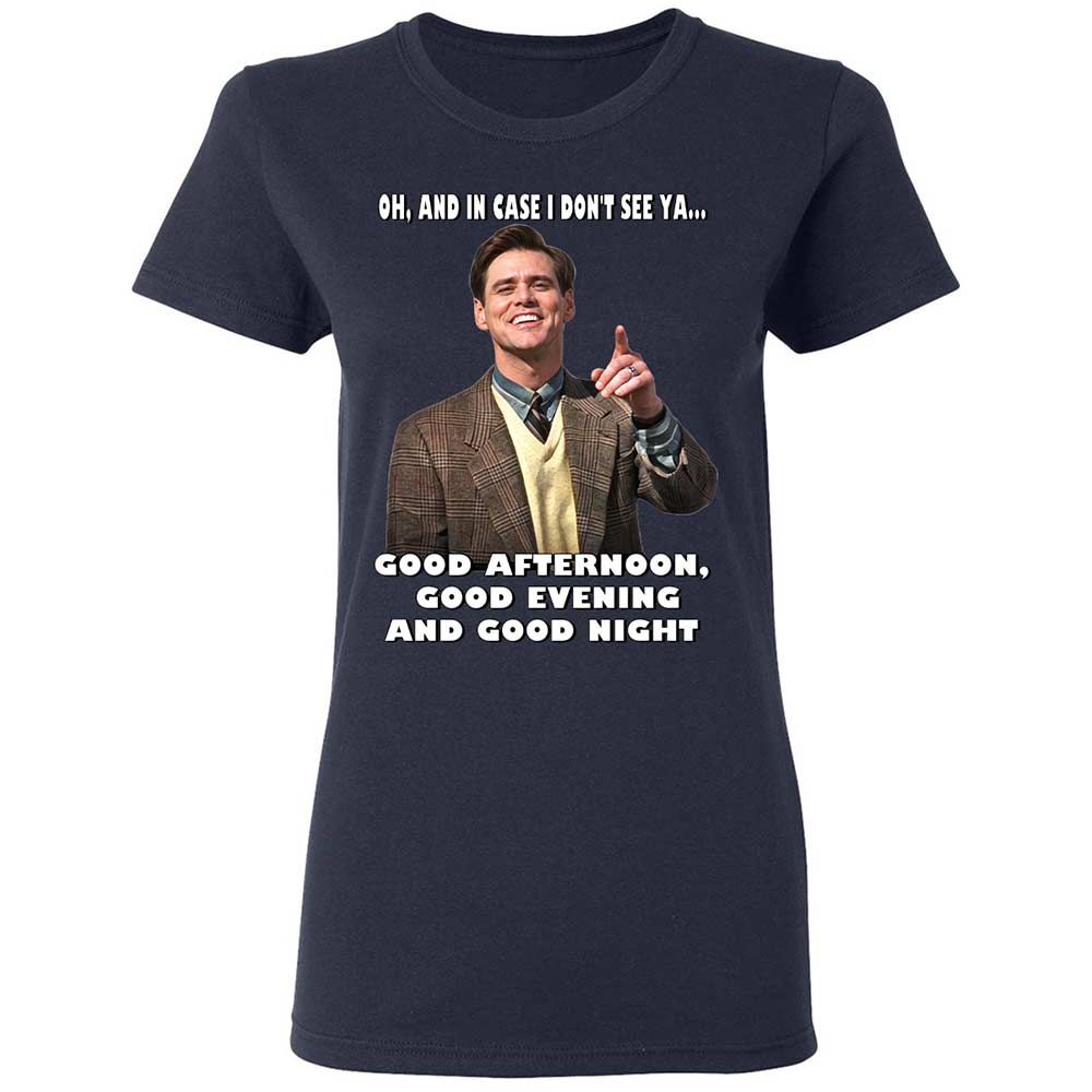 Women's T-Shirt - 1DRBXKND - Navy - 14