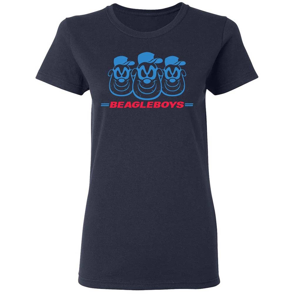 BeagleBoys - Navy - 14