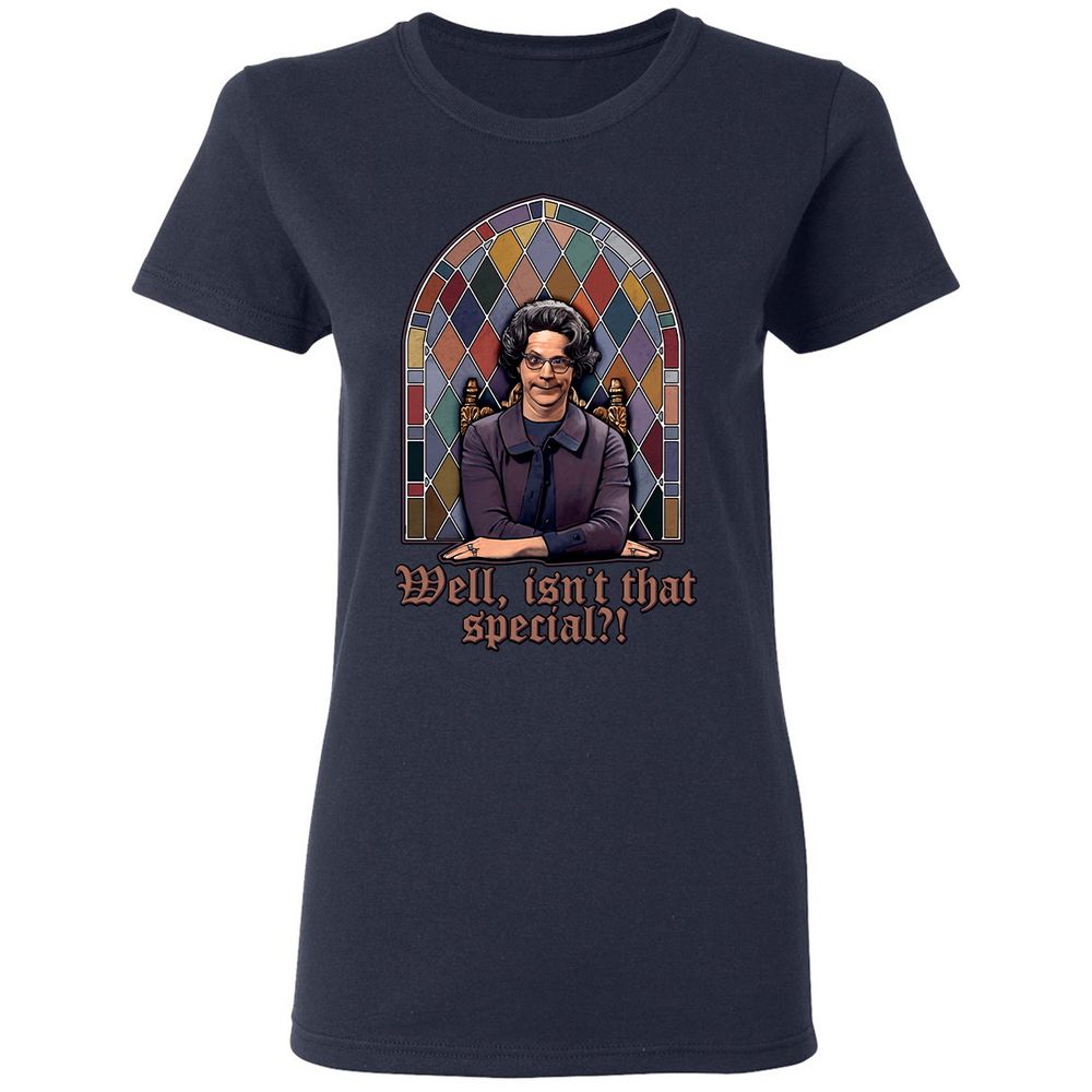 The Church Lady Well - Navy - 14