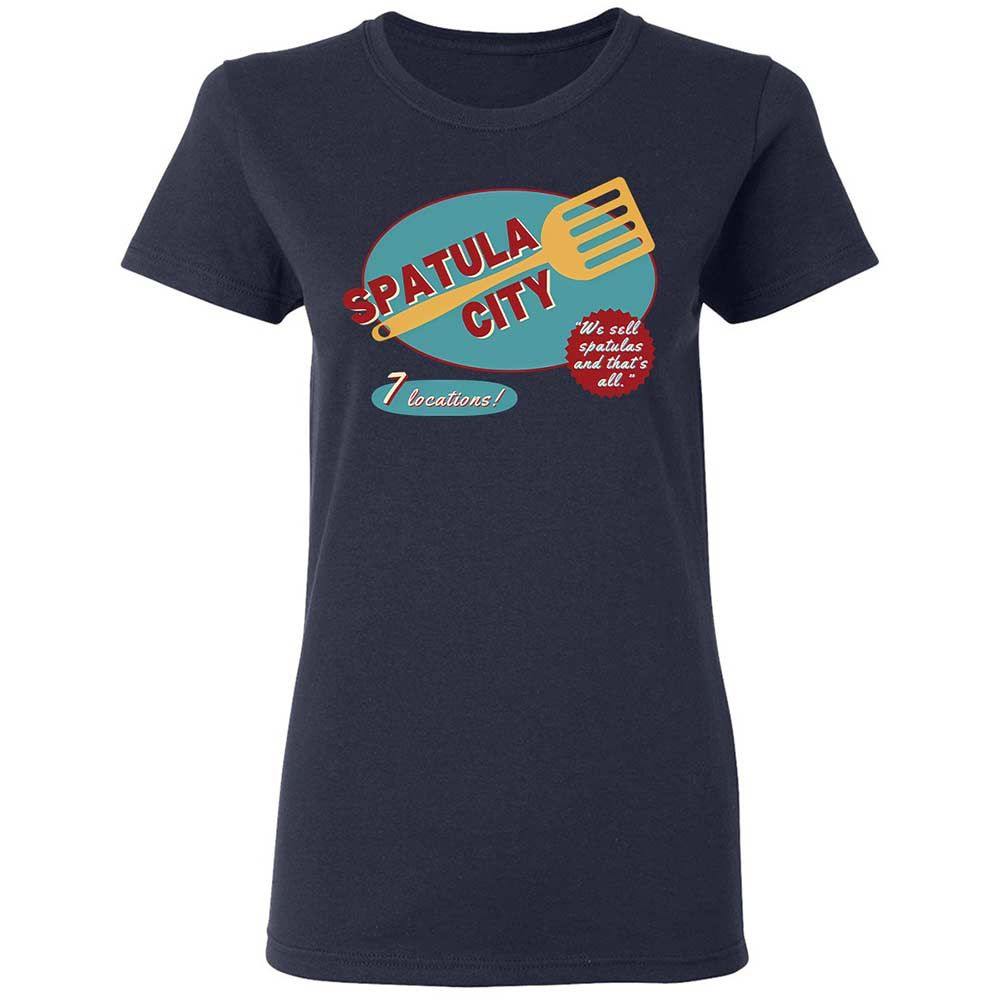 Spatula City - Navy - 14