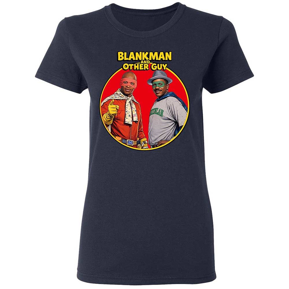 Women's T-Shirt - ADUG82RR - Navy - 14