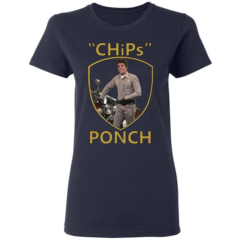 Women's T-Shirt - 92BAJE1T - Navy - 14