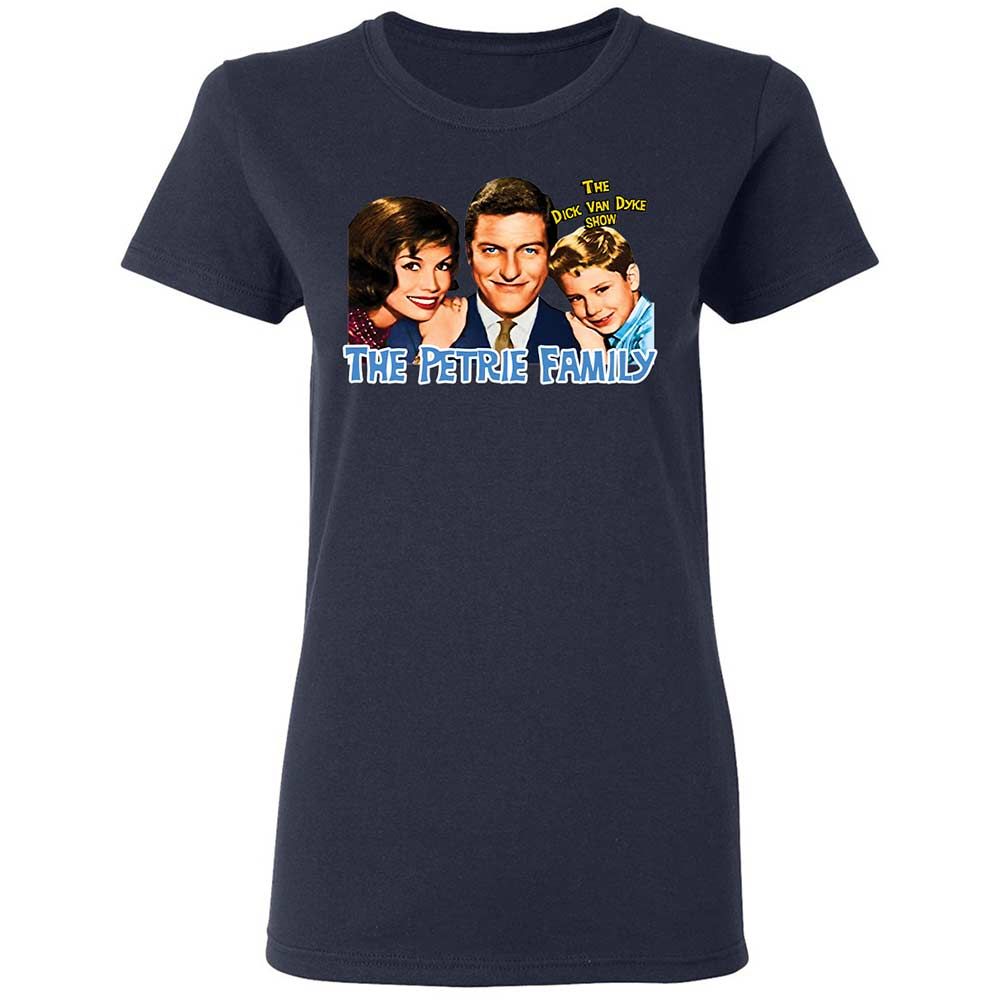 Petrie Family - Navy - 14