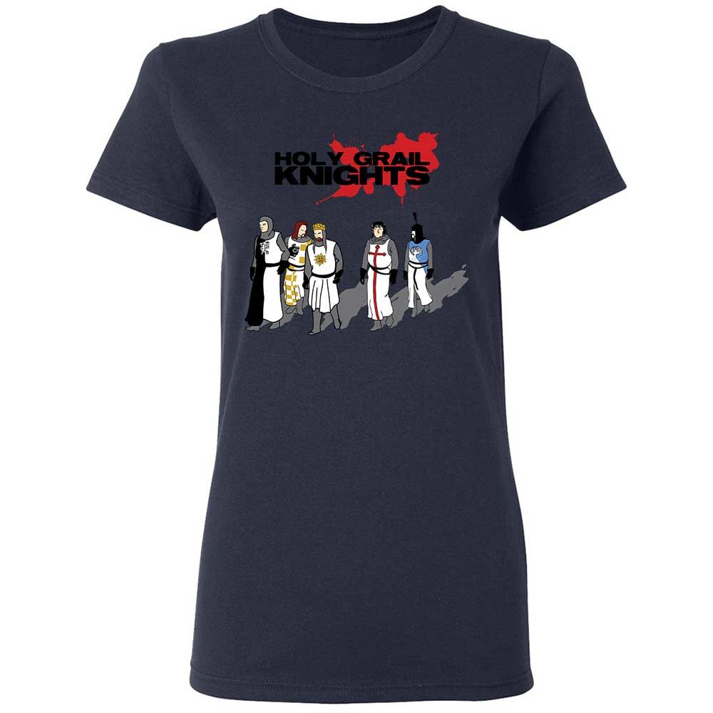 Tis but a scratch - Navy - 14