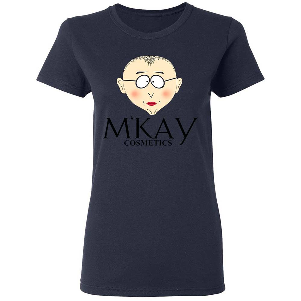 M'kay Cosmetics - Navy - 14