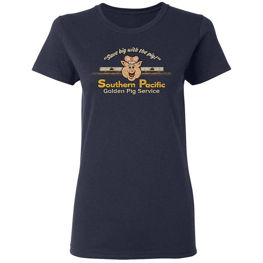 Women's T-Shirt - 5YTE733M - Navy - 14