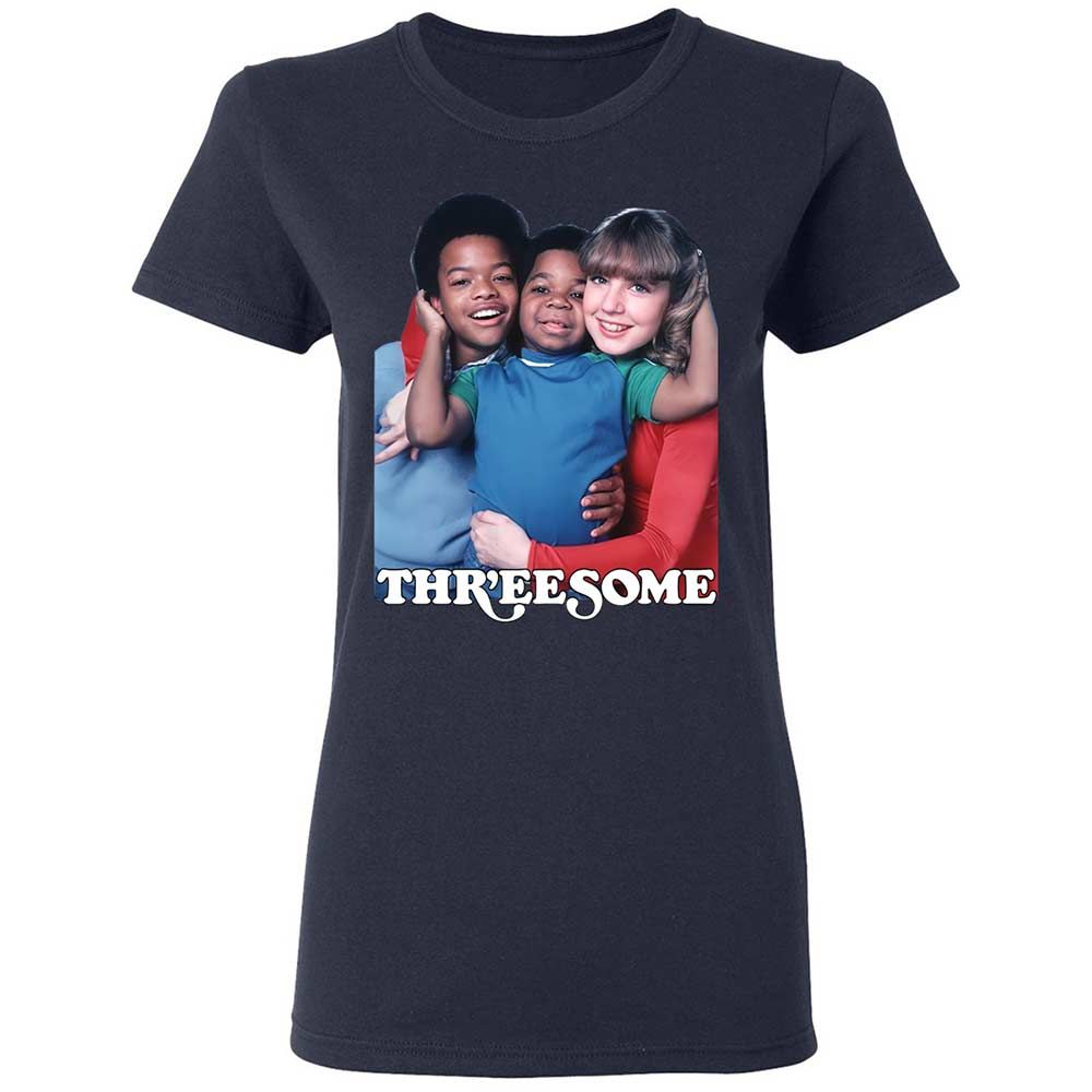 Threesome - Navy - 14
