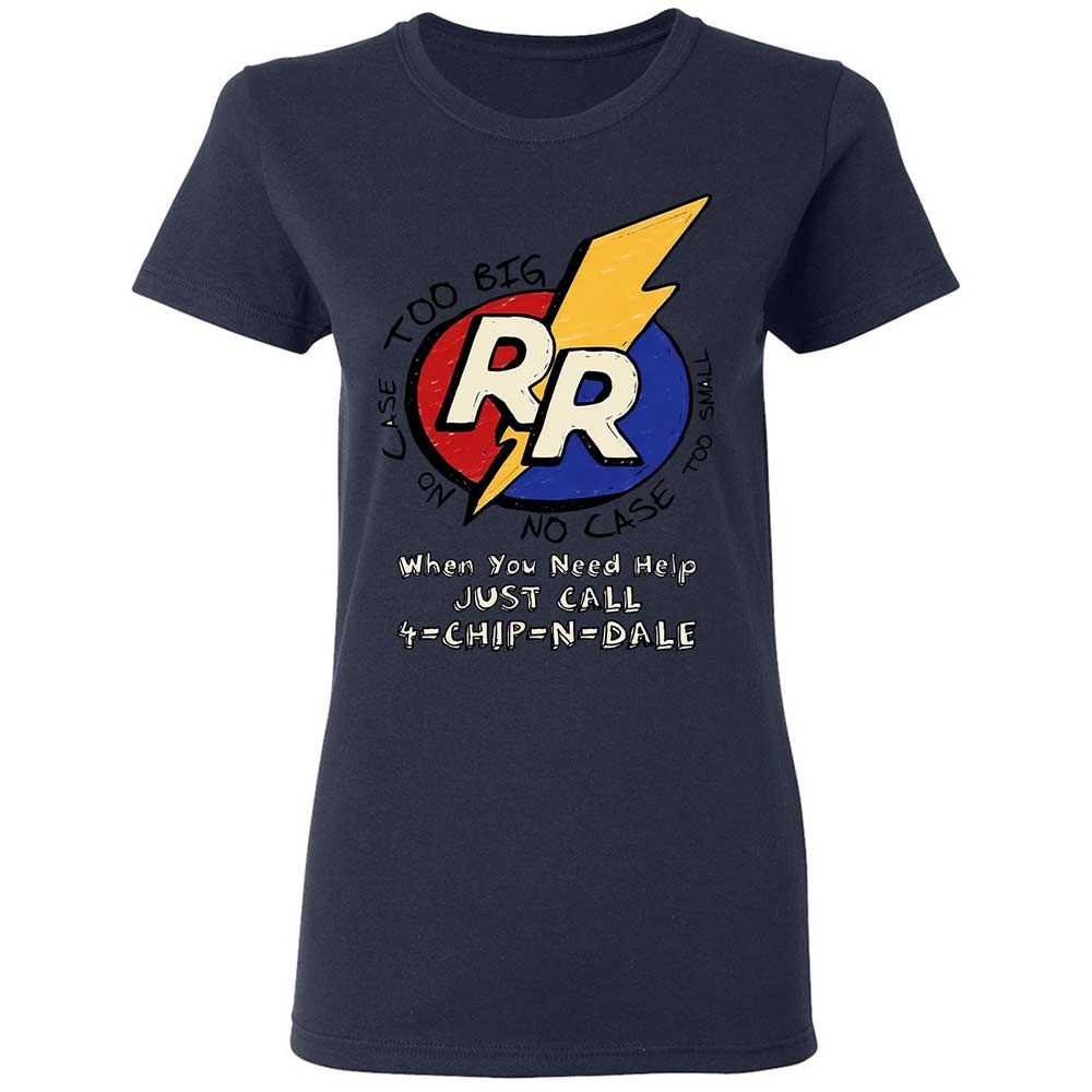 Women's T-Shirt - 9QS4D4LG - Navy - 14