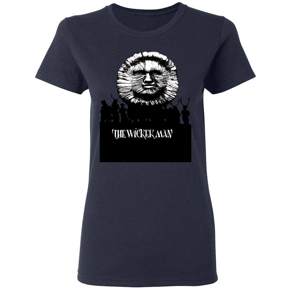 The Wicker Man - Navy - 14