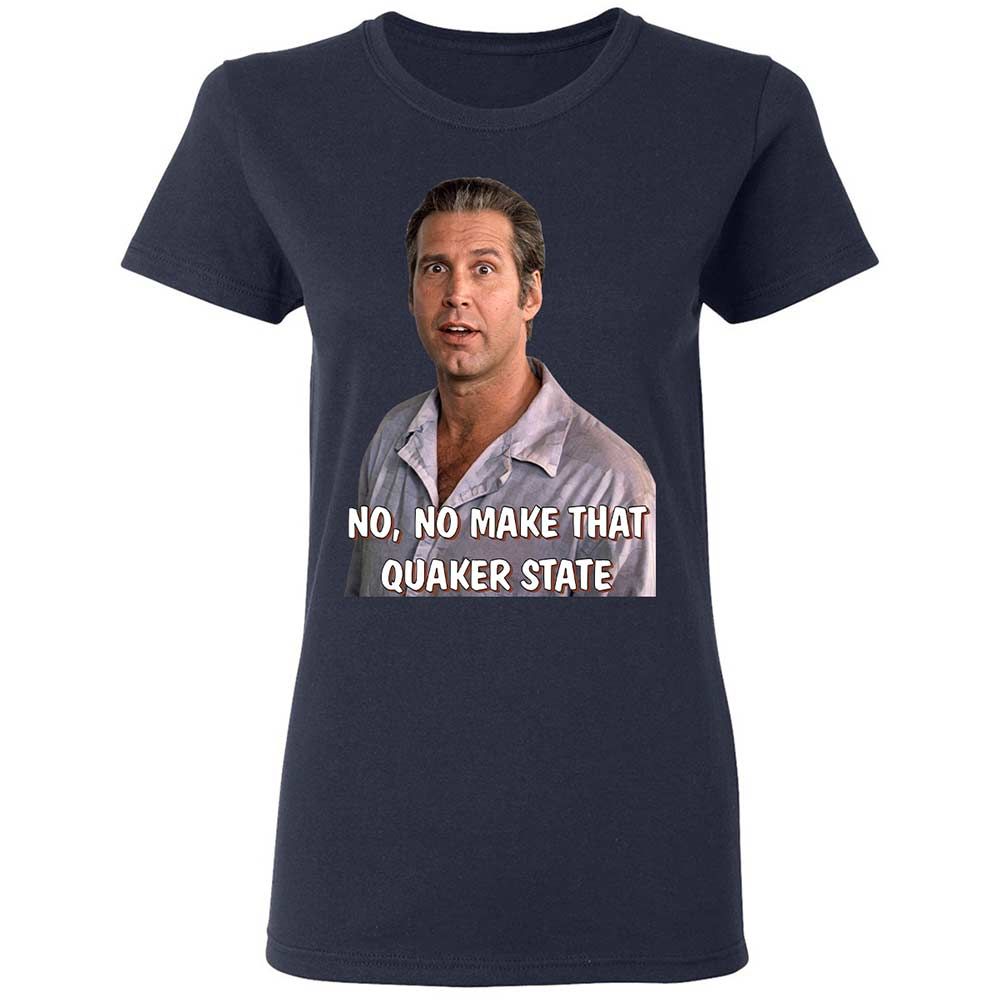 Women's T-Shirt - 9JBS2HZX - Navy - 14