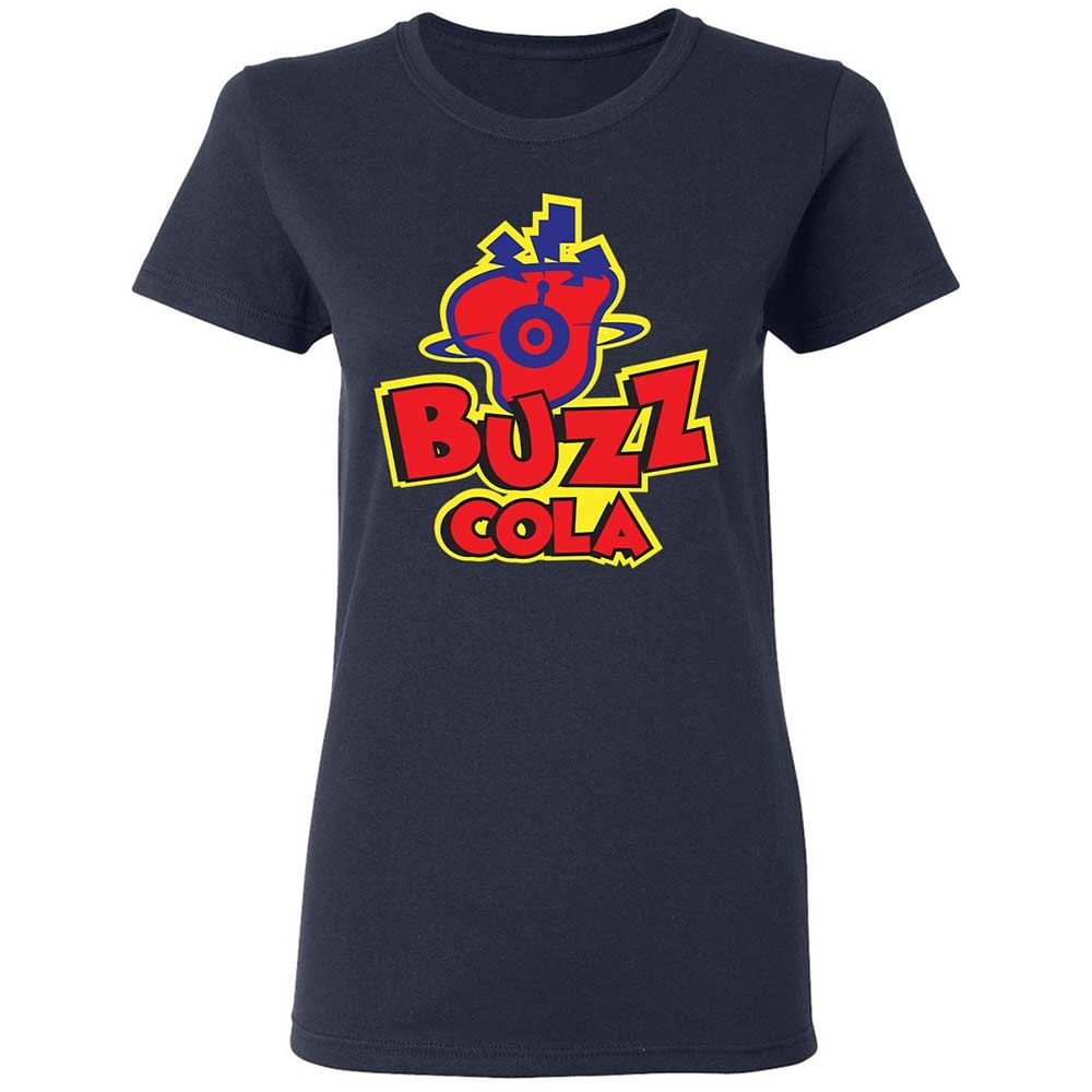 Twice the sugar, twice the caffeine - Navy - 14