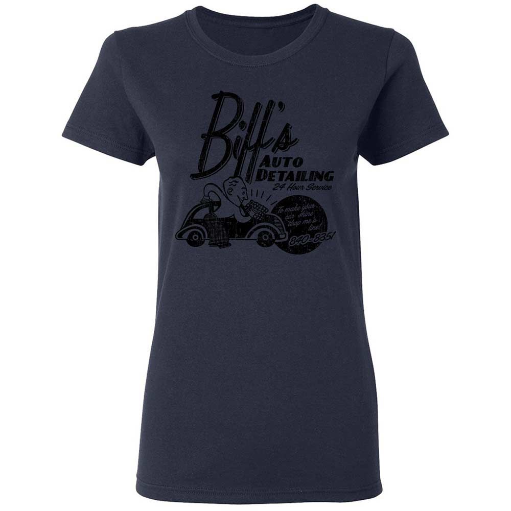 Women's T-Shirt - WNHT4PHT - Navy - 14