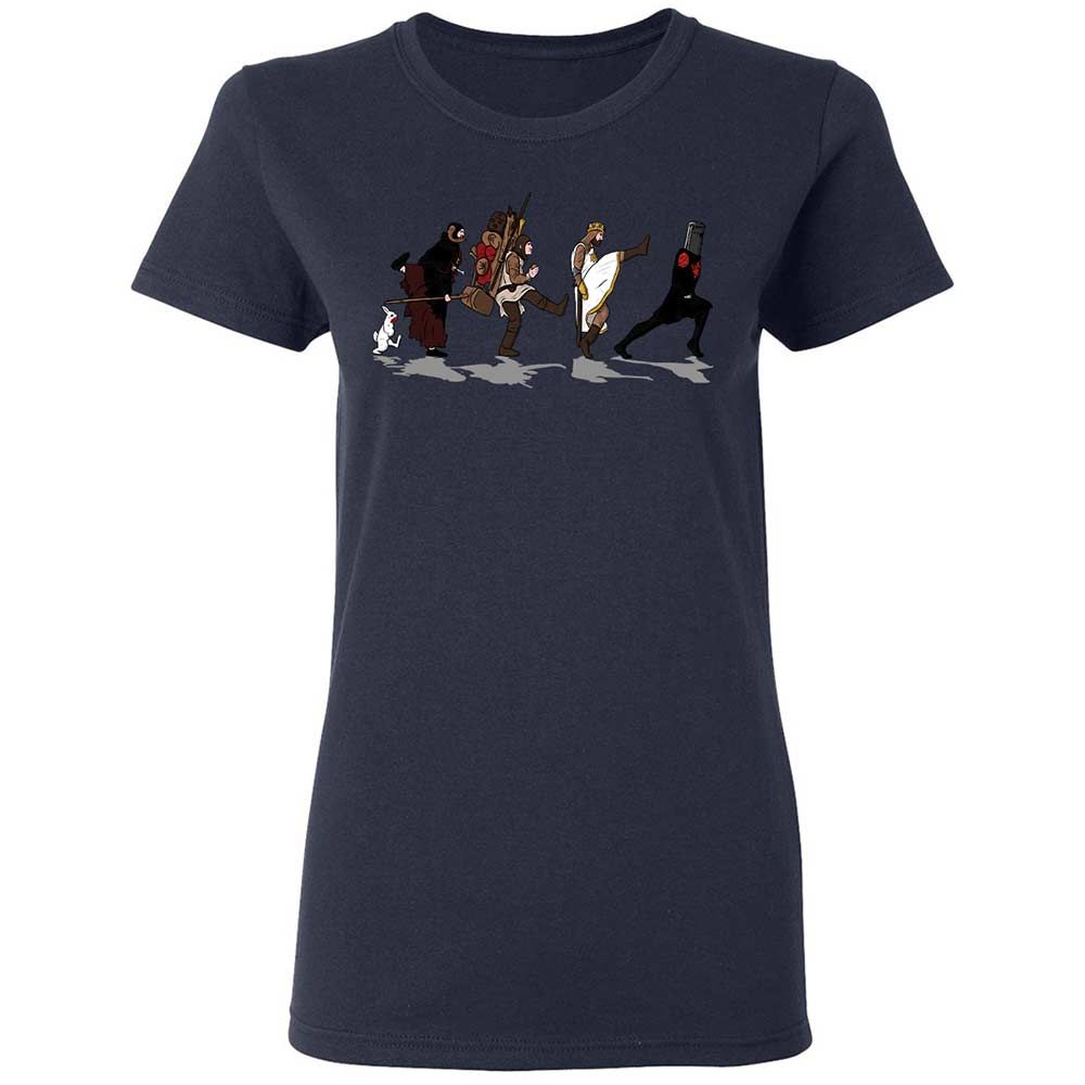 Women's T-Shirt - BDY7GA21 - Navy - 14