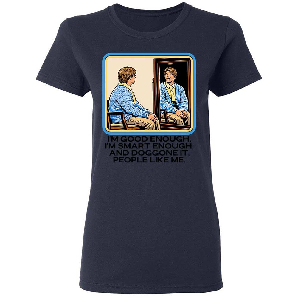 People Like Me - Navy - 14