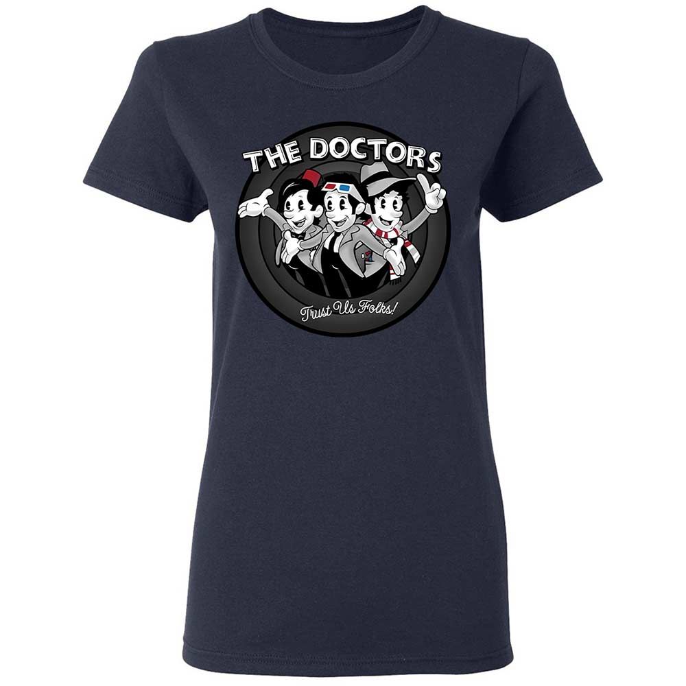 The Doctors - Navy - 14