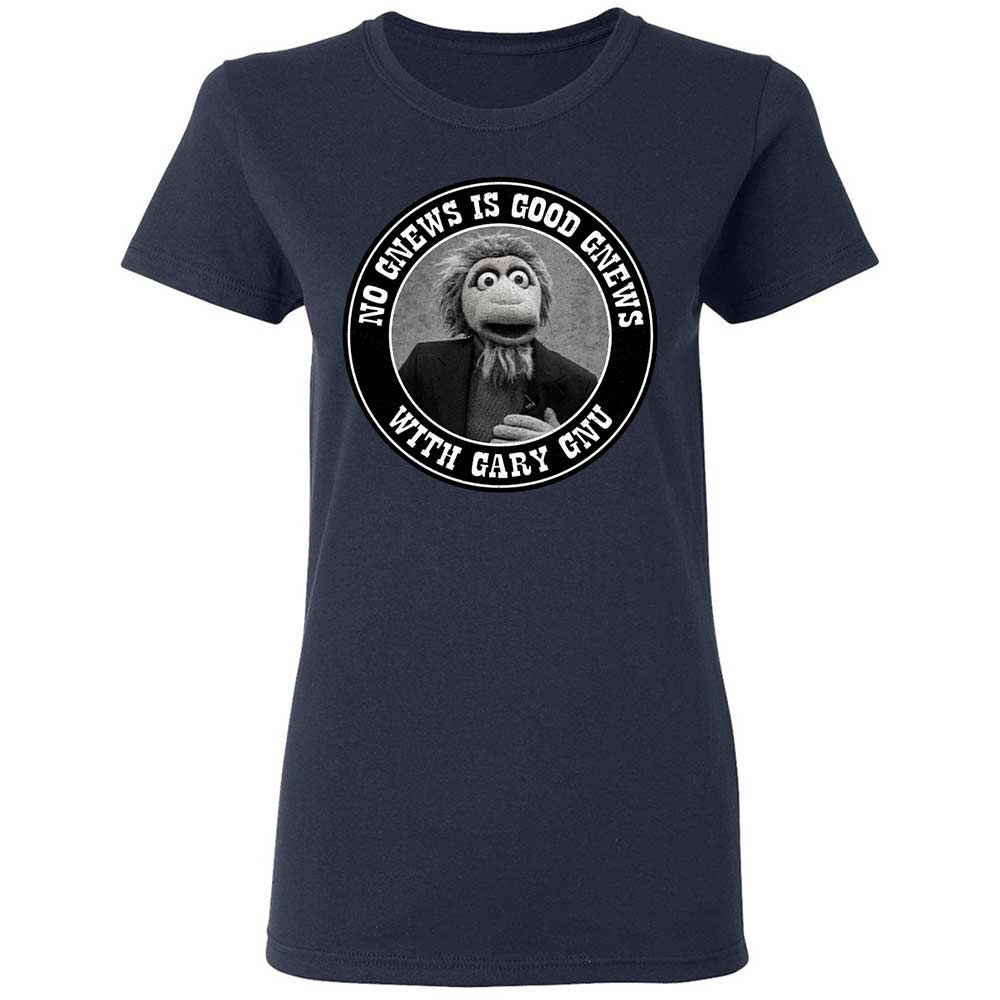 Women's T-Shirt - NMX17D7G - Navy - 14