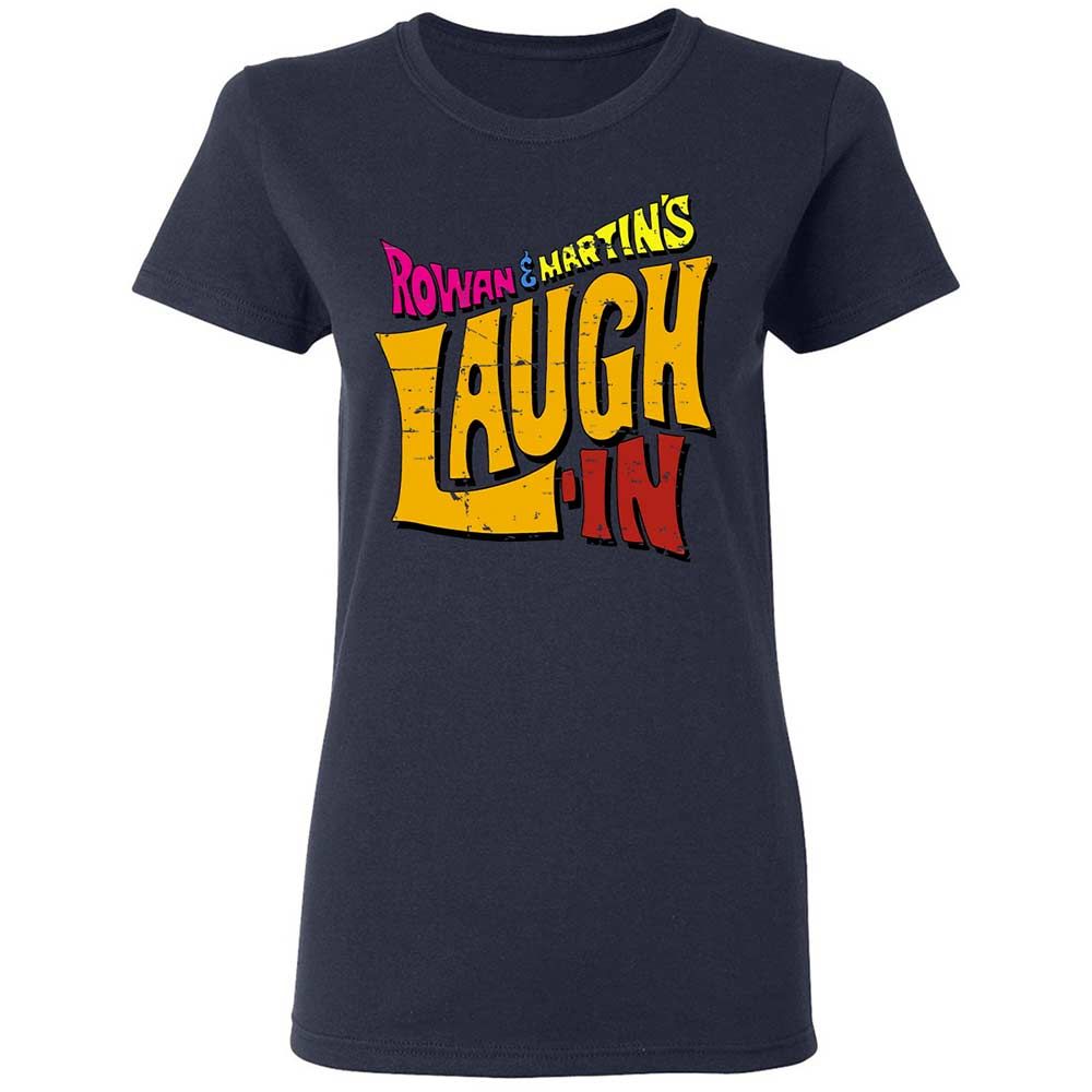 Laugh-In - Navy - 14