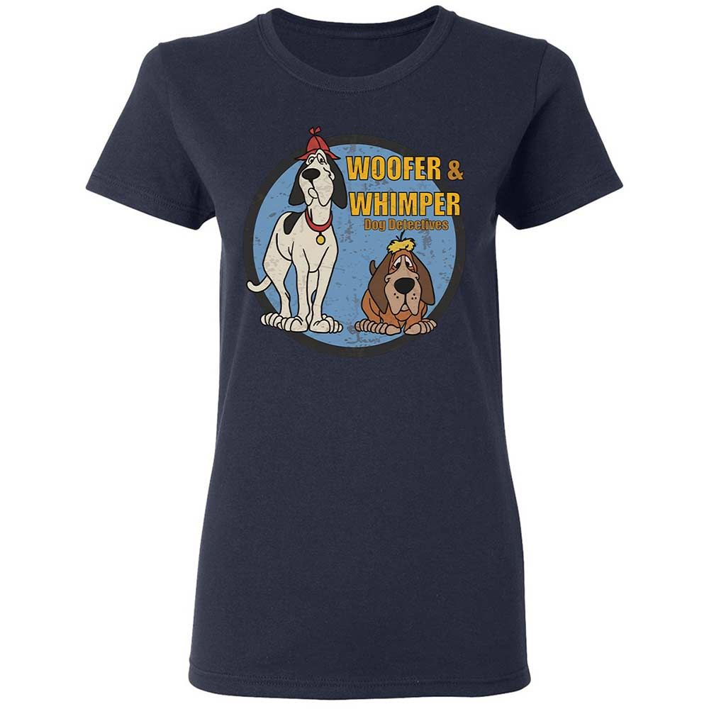Women's T-Shirt - BAYKPGP8 - Navy - 14