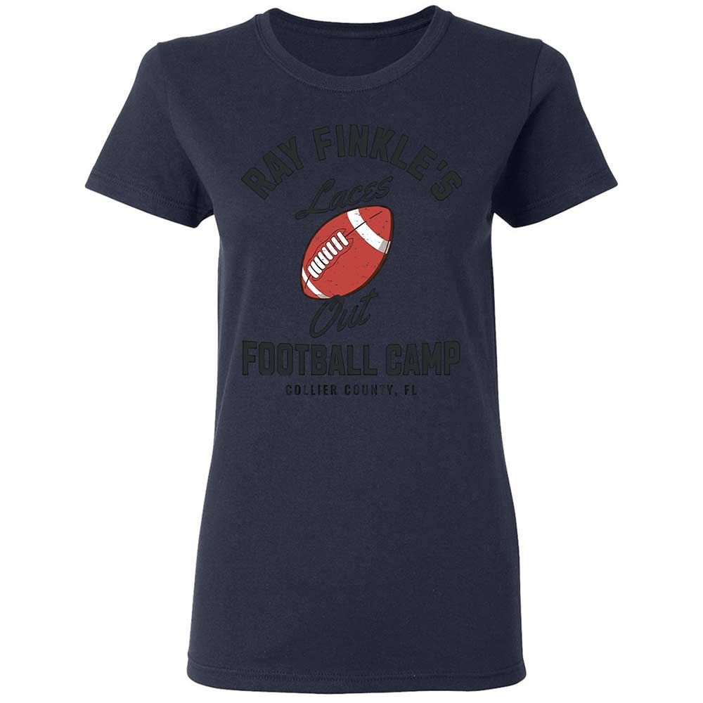 Ray Finkle's Laces Out Football Camp - Navy - 14