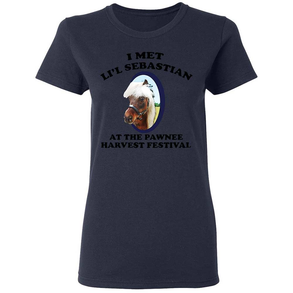 Women's T-Shirt - VY2J2VT3 - Navy - 14