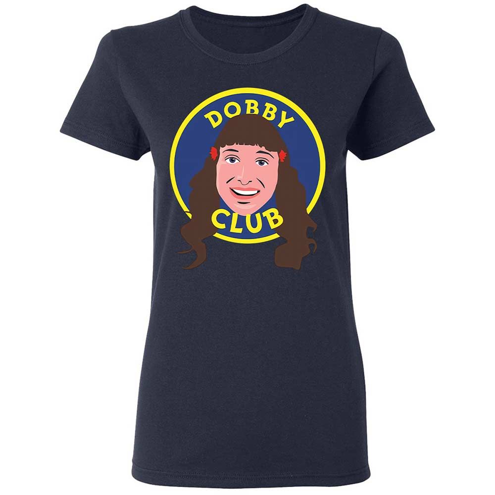 Women's T-Shirt - QXJTH6RG - Navy - 14