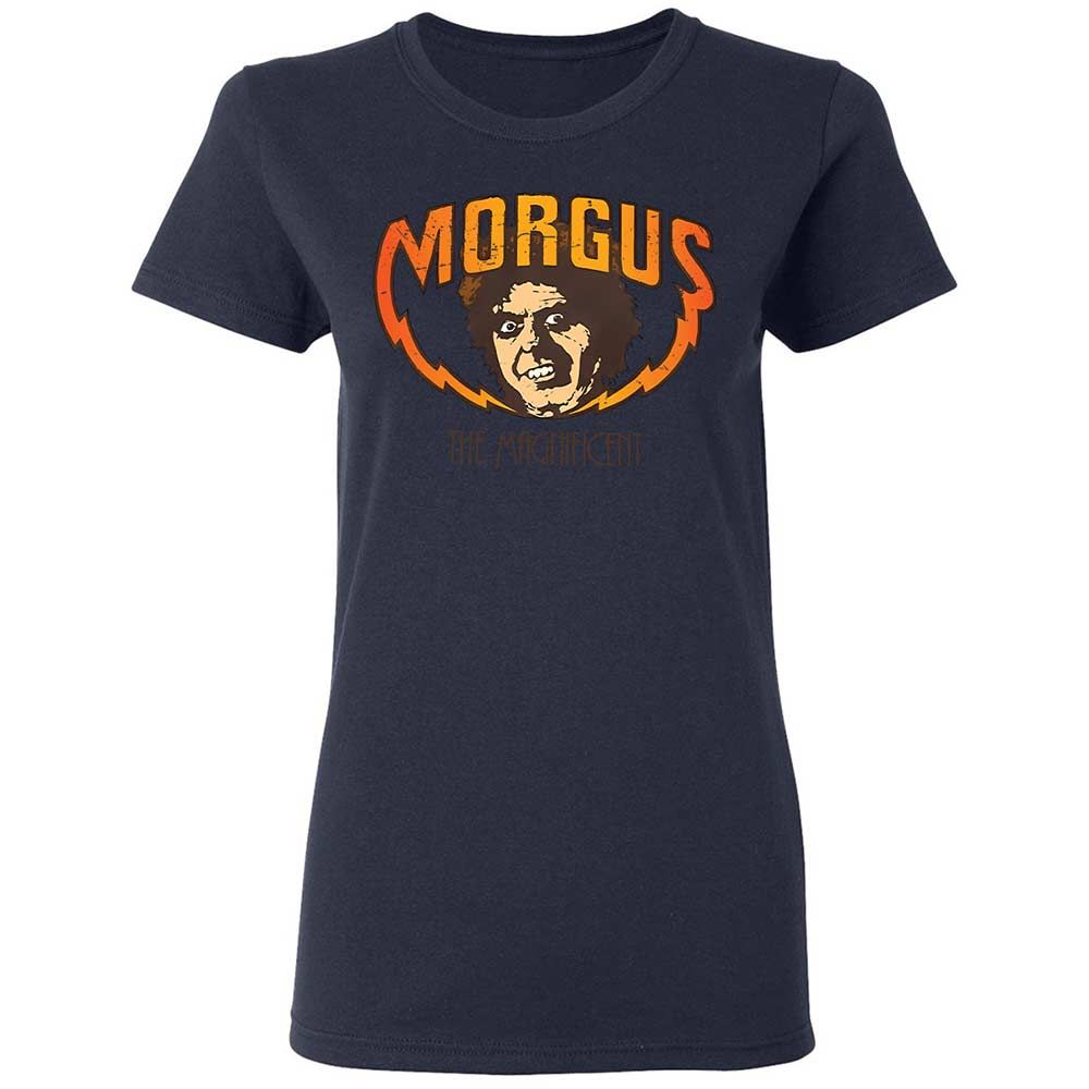 Morgus the Magnificent - Navy - 14