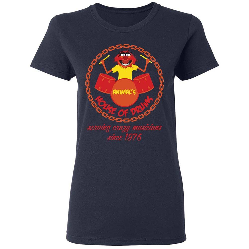House of Drums - Navy - 14