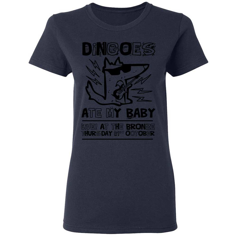 Dingoes Ate My Baby - Navy - 14