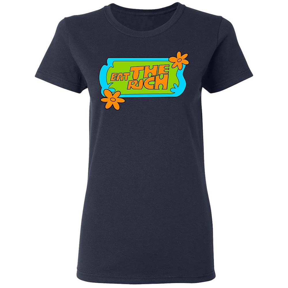Eat the Rich Mystery - Navy - 14